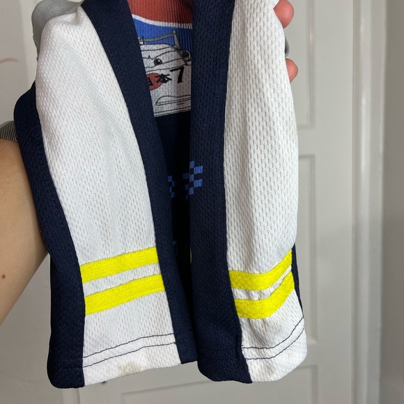 2011 Cars 2 lightning McQueen tank size 2 - Picture 6 of 6